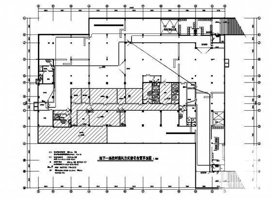 13层大型医疗综合楼强电系统CAD施工图纸 - 3
