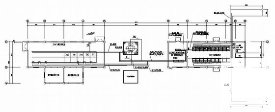 选矿工程35KV总降压站电气CAD施工图纸 - 2