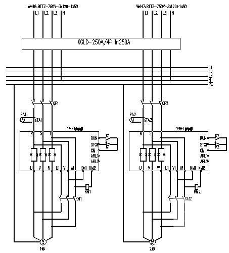 一类综合性高层建筑电气CAD施工图纸（负荷照度计算书） - 4