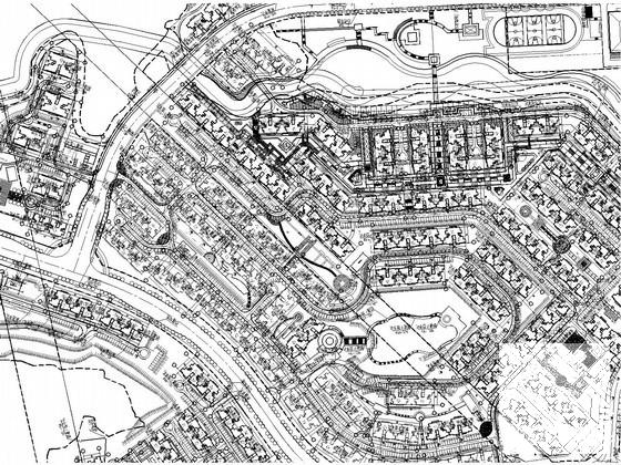 47万平改造住宅项目弱电智能图纸（安装大样）(电气设计说明) - 1