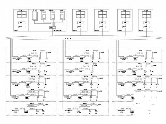 47万平改造住宅项目弱电智能图纸（安装大样）(电气设计说明) - 3