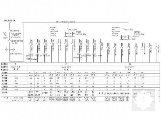 30层住宅楼电气设计CAD施工图纸（甲级设计院）(火灾自动报警) - 4