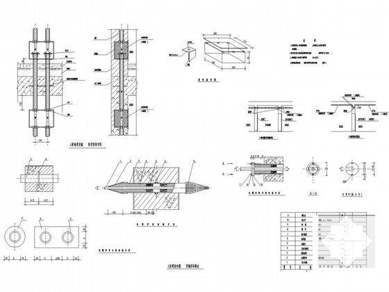 安居工程电气设计CAD施工图纸（甲级设计院）(火灾自动报警) - 4