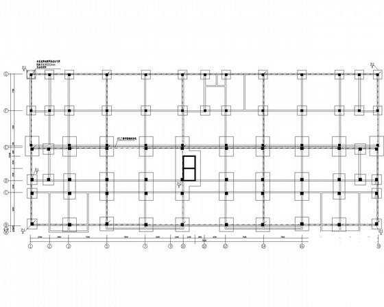 8层大型产品展览楼电气设计CAD施工图纸(自动报警系统图) - 2