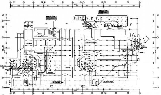 19层商业写字楼电气设计CAD施工图纸(火灾自动报警系统) - 3
