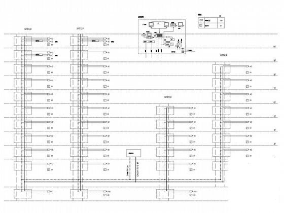 知名大学电气设计CAD施工图纸（系统图及计算书） - 3