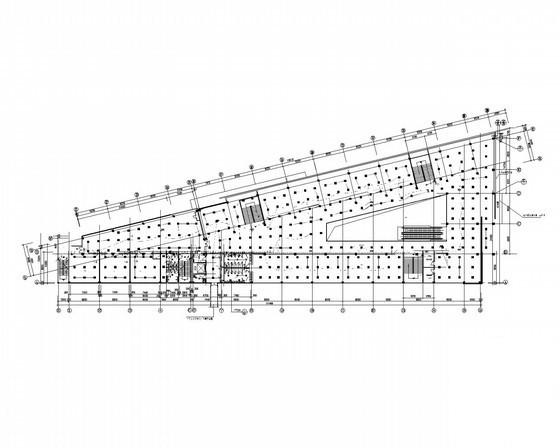 3层商住楼强电图纸（机房、空调配电系统、变配电室） - 1