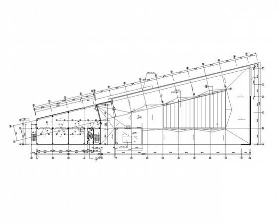 3层商住楼强电图纸（机房、空调配电系统、变配电室） - 3