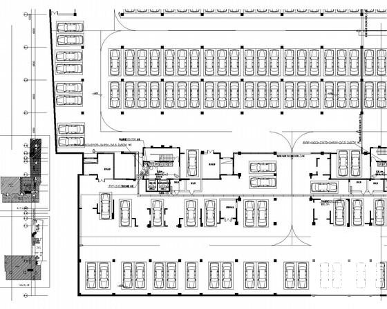 著名景区安置房工程一类高层住宅楼弱电CAD施工图纸（24层）(电气设计说明) - 1