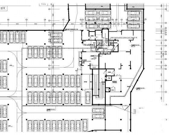 著名景区安置房工程一类高层住宅楼弱电CAD施工图纸（24层）(电气设计说明) - 2