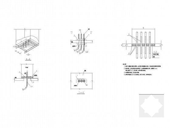煤炭集团配套热电工程电气CAD施工图纸168张 - 4