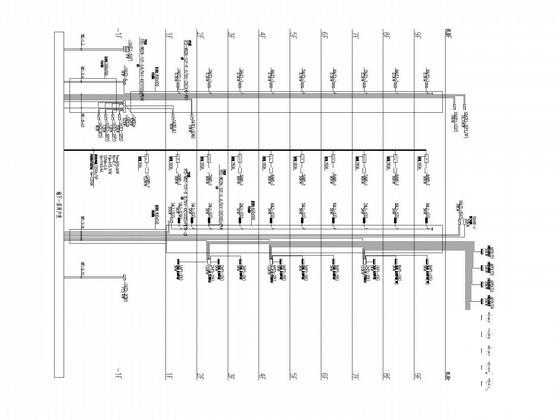 9层疾病控制中心大楼电气CAD施工图纸 - 4