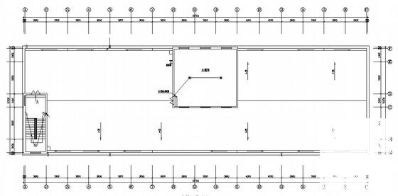 6层高中公寓电气设计图纸（二级负荷）(配电系统) - 2