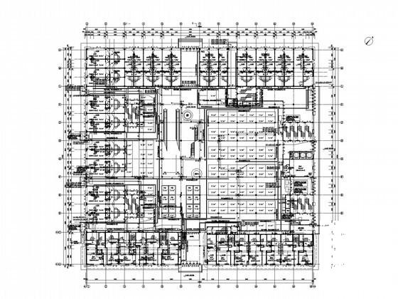 16层大型城市综合体电气图纸(审图答复会审记录) - 1