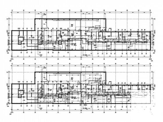 16层大型城市综合体电气图纸(审图答复会审记录) - 2
