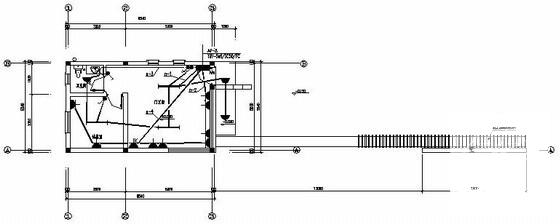广场景观电气设计CAD施工图纸（三级负荷） - 2