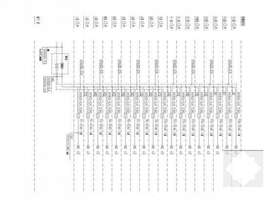 知名设计院住宅小区电气设计CAD施工图纸 - 5