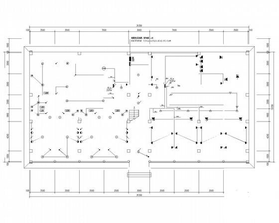 4层小型住宅楼电气设计CAD施工图纸 - 1