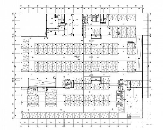 社会福利院养老院电气完整智能化系统工程cad图纸含医疗 - 3