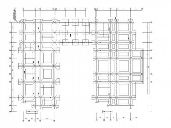 4层工业办公楼电气设计CAD施工图纸(联动控制系统) - 4