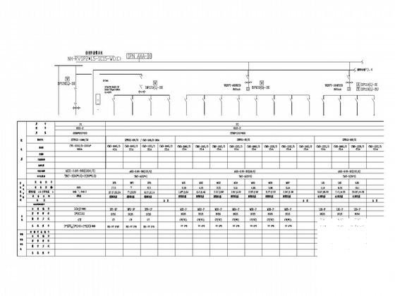 软胶囊车间电气设计CAD施工图纸 - 3