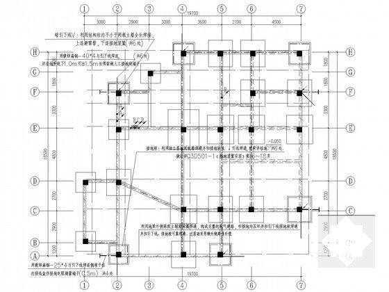 3层幼儿园电气CAD施工图纸 - 4