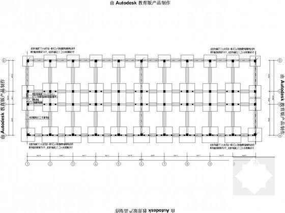 小型联户住宅楼电气CAD施工图纸 - 4