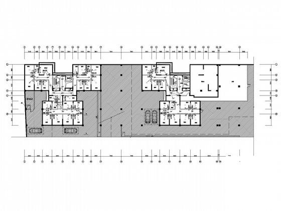 一类高层商住楼电气CAD施工图纸 - 5