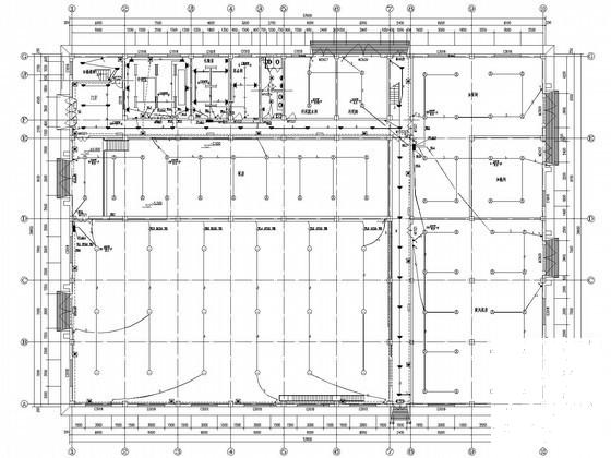 内蒙大型热电厂自动控制系统电气CAD施工图纸 - 1
