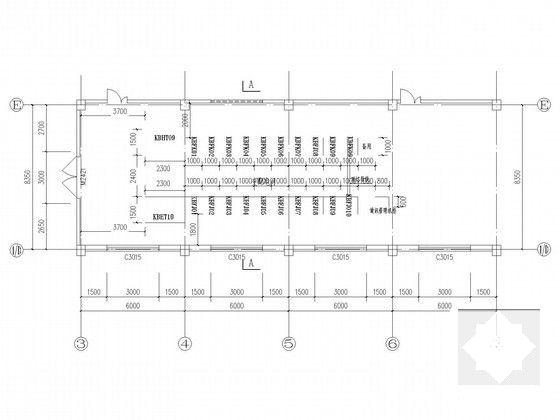 内蒙大型热电厂自动控制系统电气CAD施工图纸 - 4