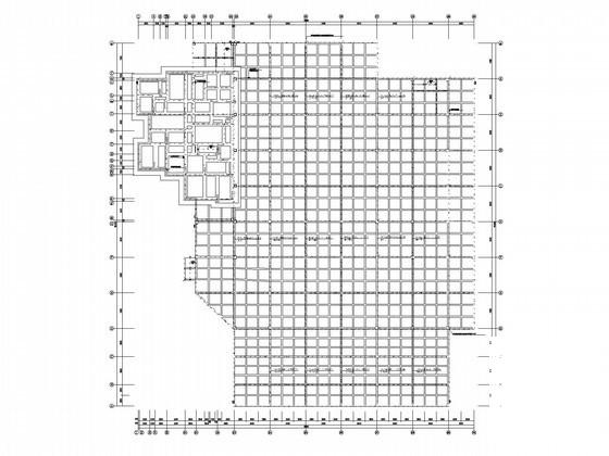 一类高层大型综合商住楼电气CAD施工图纸 - 3