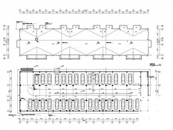 5层大型综合商业住宅楼电气CAD施工图纸 - 4