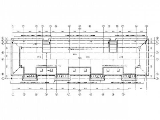 新农村5层住宅楼电气设计CAD施工图纸 - 3