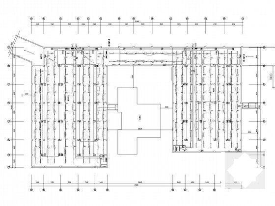 大型住宅小区地下室工程电气设计CAD施工图纸(火灾自动报警) - 5