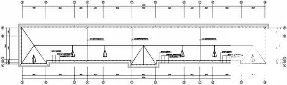 3层框架小学学前楼电气设计CAD施工图纸 - 3