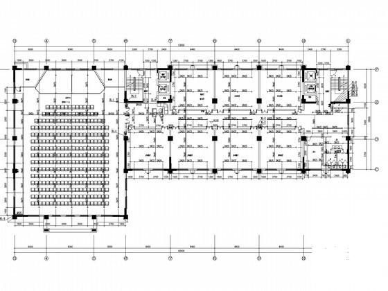 13层酒店建筑给排水CAD施工图纸（太阳能热水） - 2