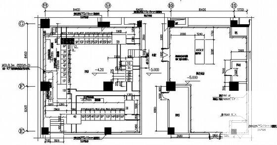 22层综合楼电气CAD施工图纸 - 4