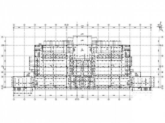 工业厂房建筑给排水CAD施工图纸 - 2