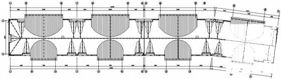 5层商住楼电气设计CAD施工图纸 - 3