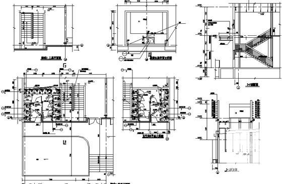 单层砌体结构仓储楼项目建筑扩初图纸（3、4号楼） - 4