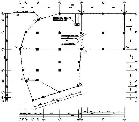 15层宾馆大楼电气设计CAD施工图纸 - 4