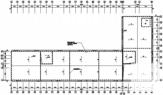 公司6层宿舍楼电气设计CAD施工图纸 - 3