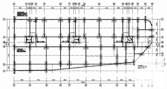 商住楼电气设计CAD施工图纸(混凝土楼板) - 3