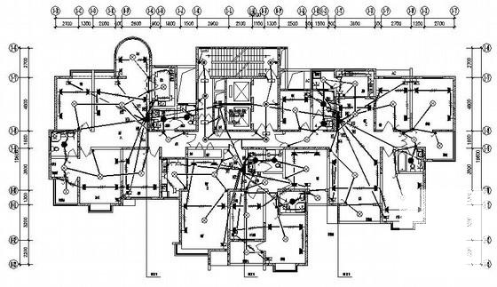 22层综合楼电气设计图纸（一级负荷） - 1