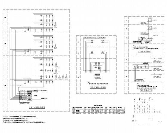 3层幼儿园电气设计CAD施工图纸 - 3