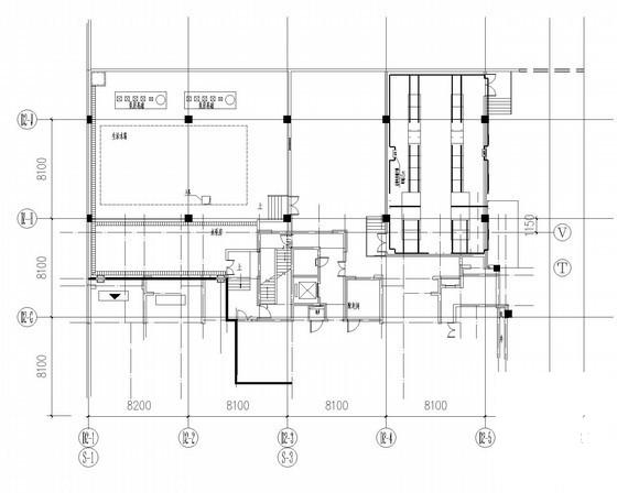 专用配电室电气设计CAD施工图纸（甲级设计院） - 3