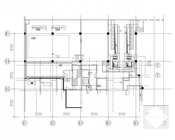 专用配电室电气设计CAD施工图纸（甲级设计院） - 4