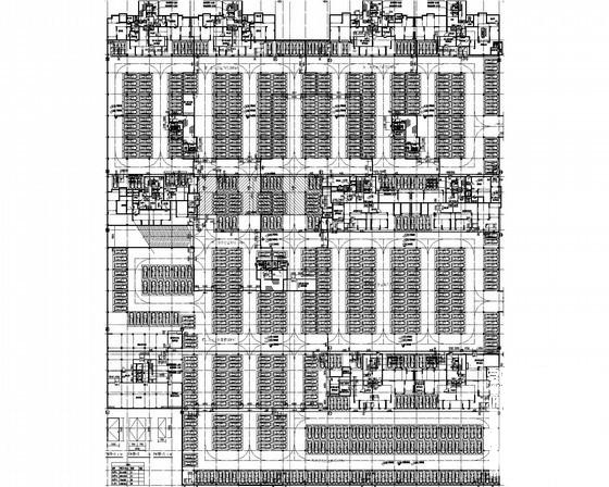 专用配电室电气设计CAD施工图纸（甲级设计院） - 5