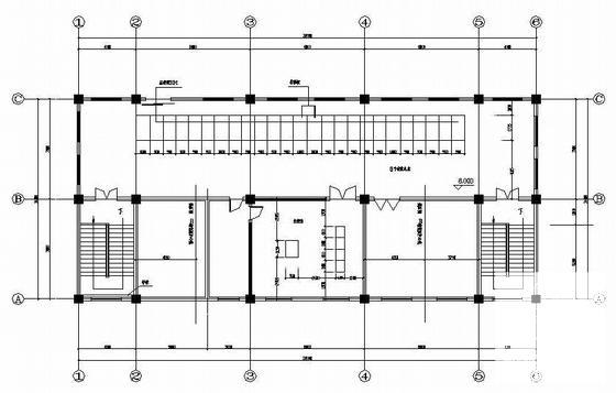 35KV降压站电气设计CAD施工图纸(高压开关柜) - 2