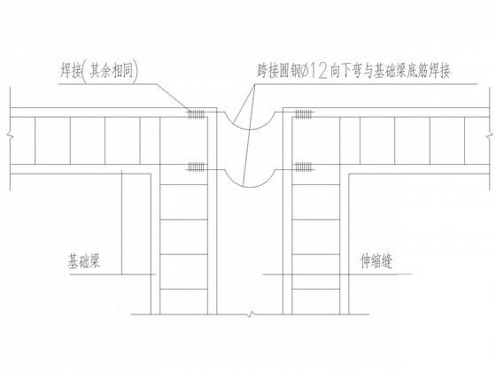 14层二类高层商住楼电气CAD施工图纸(联动控制系统) - 3